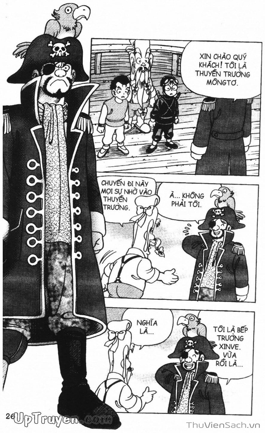 Truyện Tranh Đội Quân Nhí Nhố trang 3