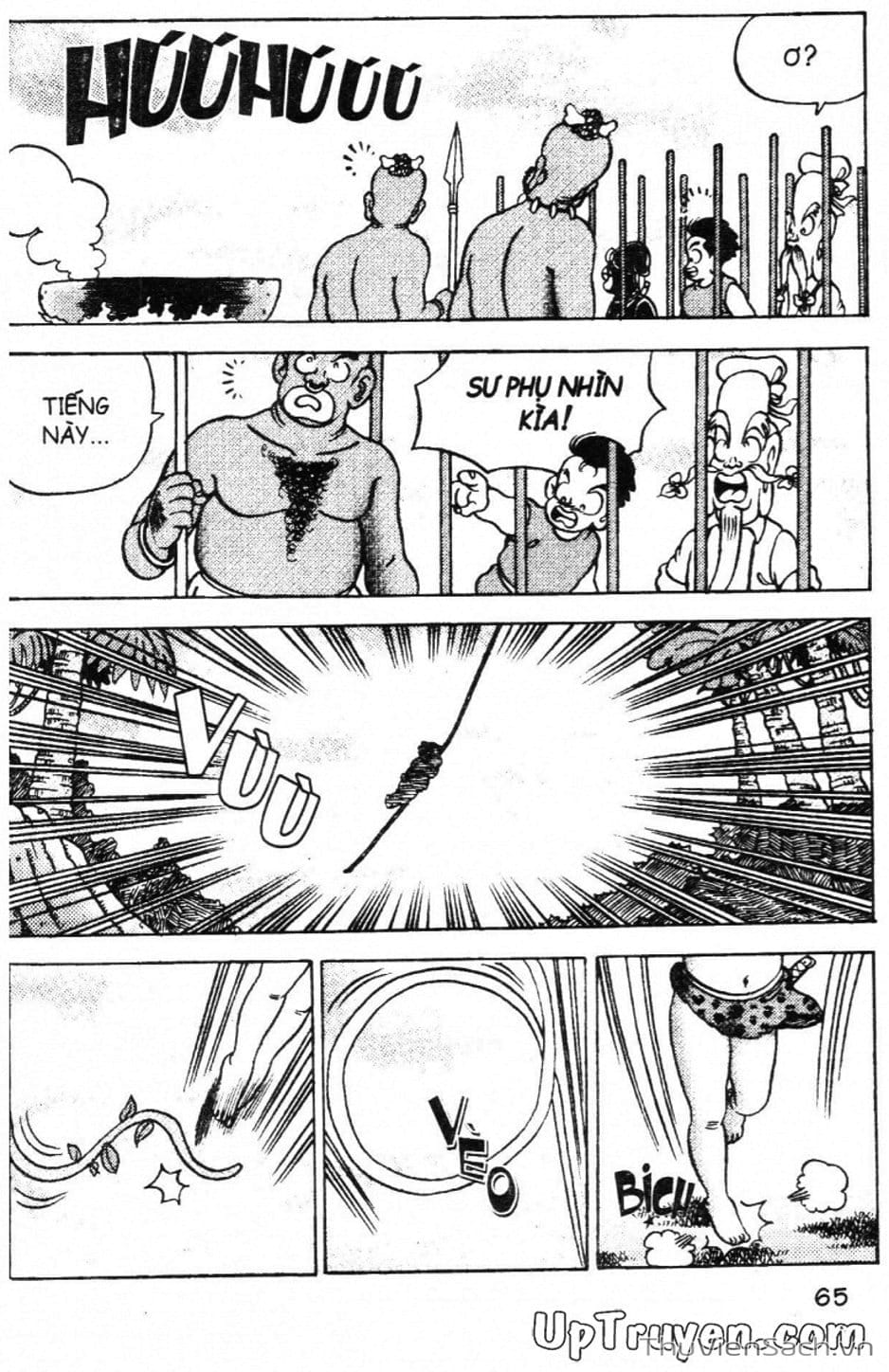 Truyện Tranh Đội Quân Nhí Nhố trang 3