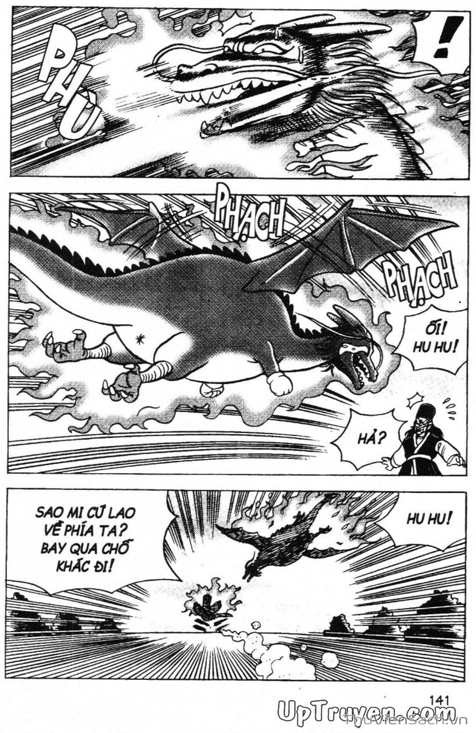 Truyện Tranh Đội Quân Nhí Nhố trang 3