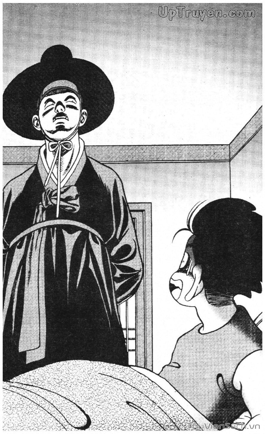 Truyện Tranh Đội Quân Nhí Nhố trang 3