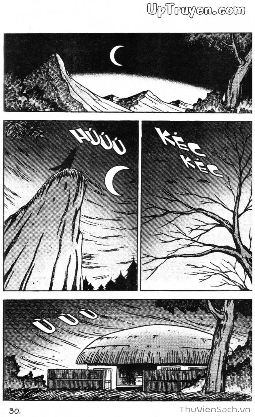 Truyện Tranh Đội Quân Nhí Nhố trang 3