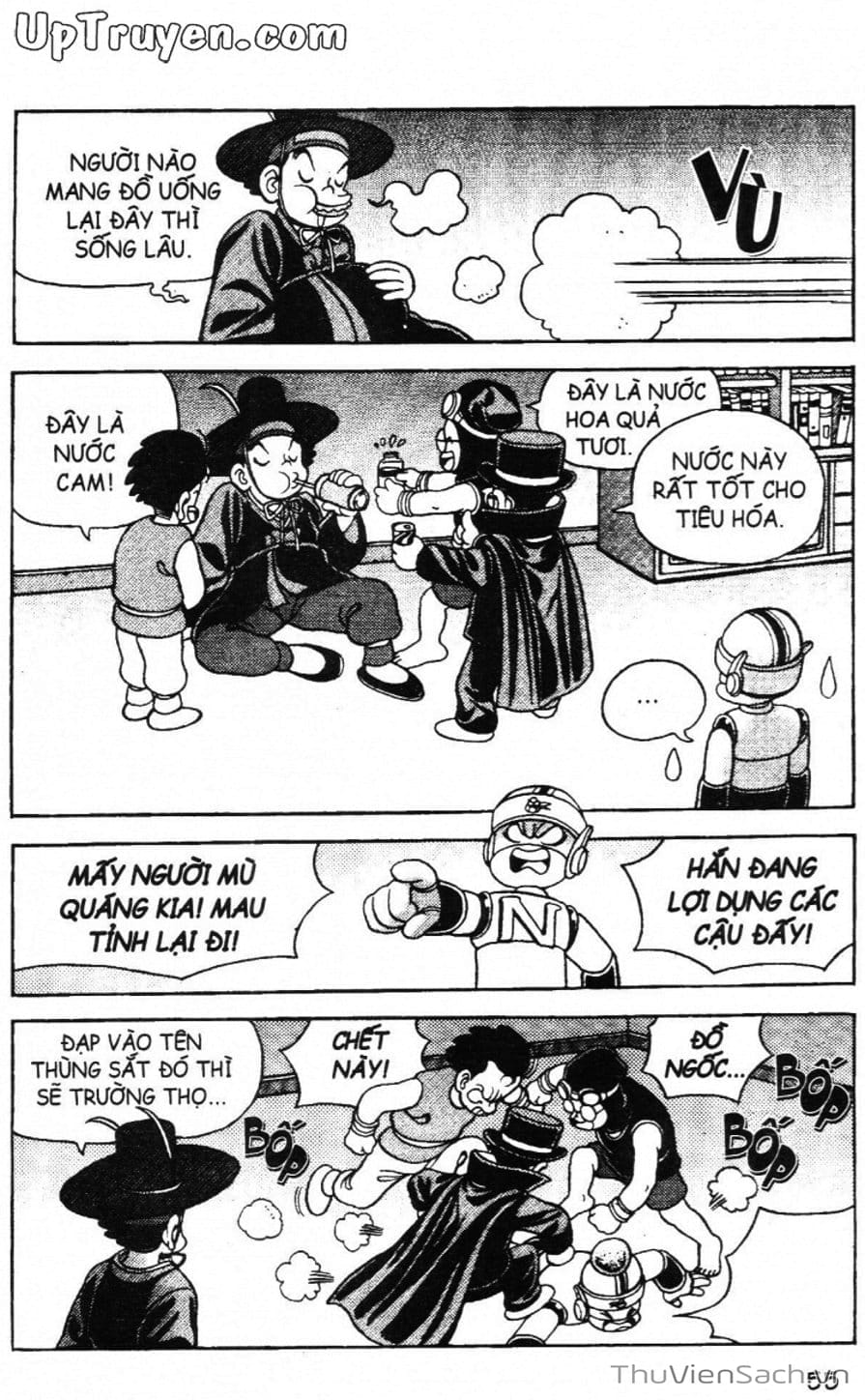 Truyện Tranh Đội Quân Nhí Nhố trang 3