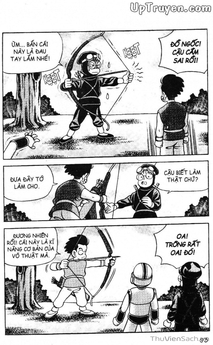 Truyện Tranh Đội Quân Nhí Nhố trang 3