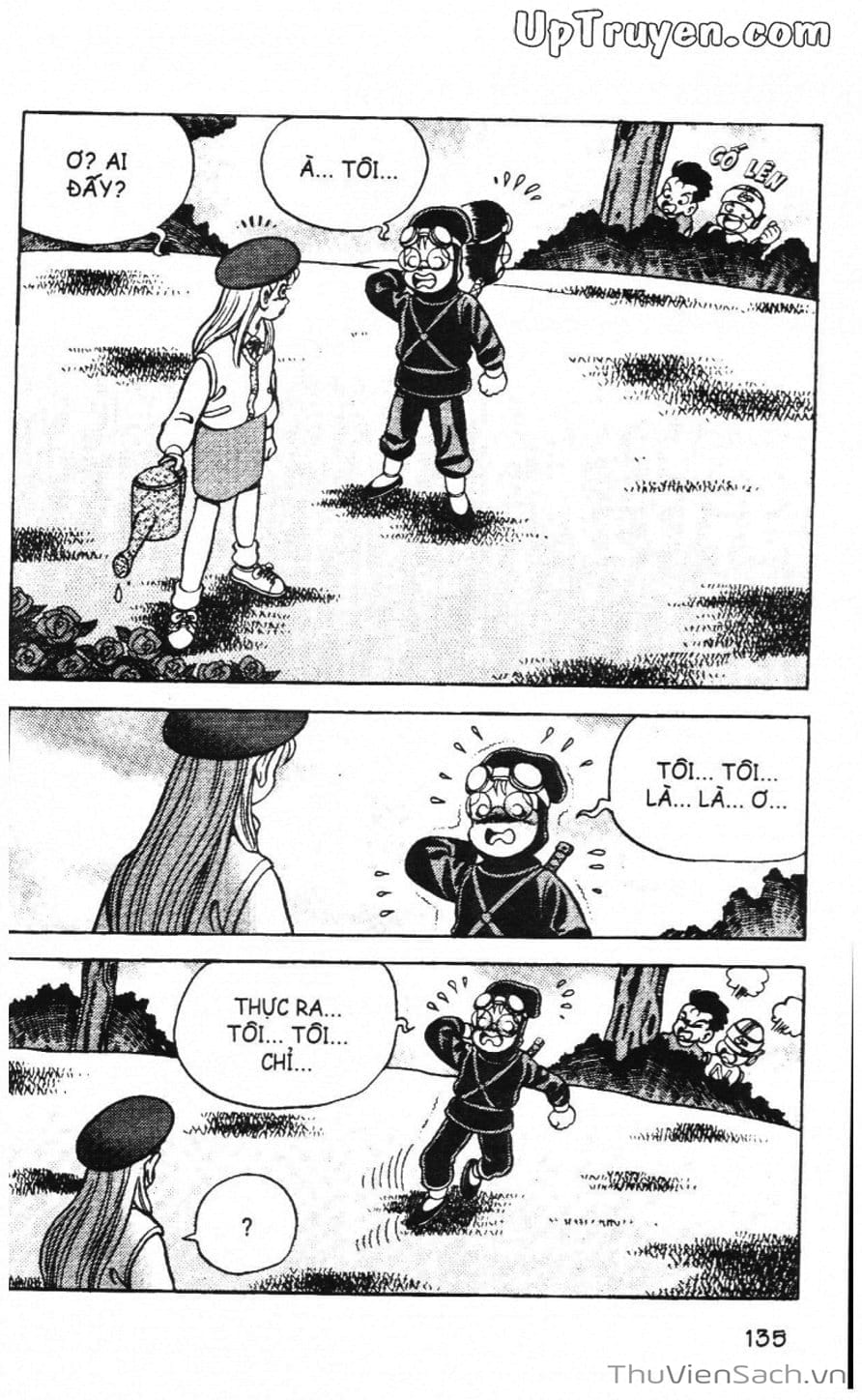 Truyện Tranh Đội Quân Nhí Nhố trang 3