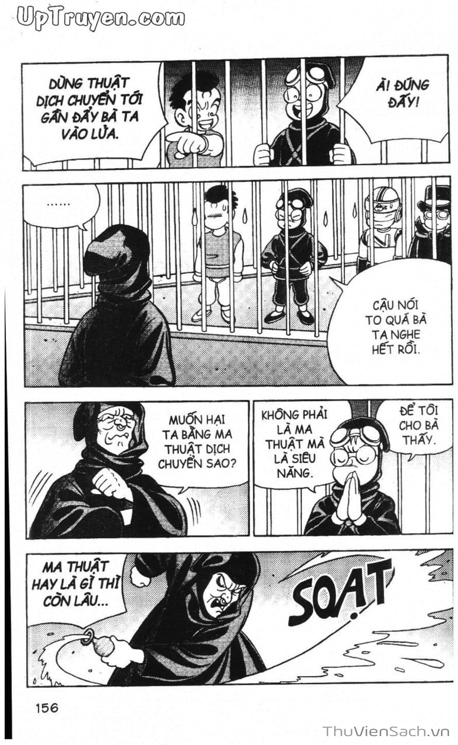 Truyện Tranh Đội Quân Nhí Nhố trang 3