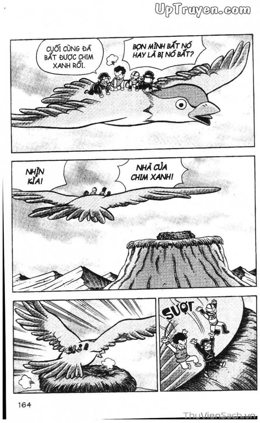 Truyện Tranh Đội Quân Nhí Nhố trang 3