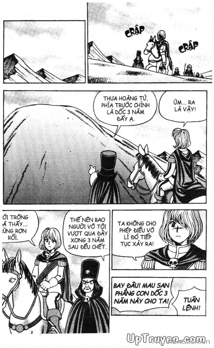 Truyện Tranh Đội Quân Nhí Nhố trang 3