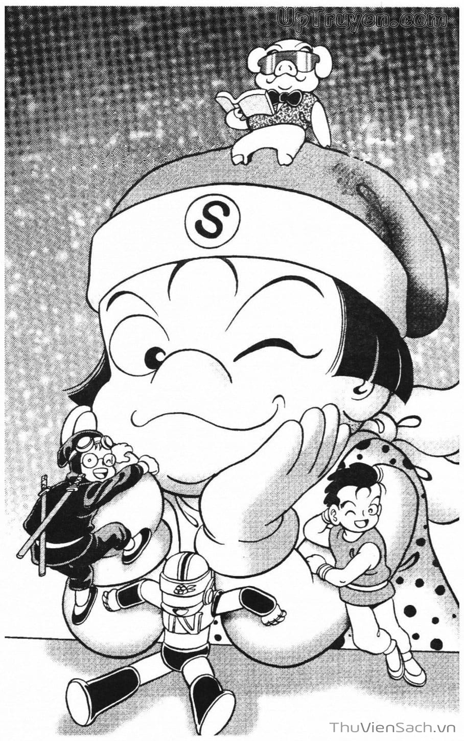 Truyện Tranh Đội Quân Nhí Nhố trang 3