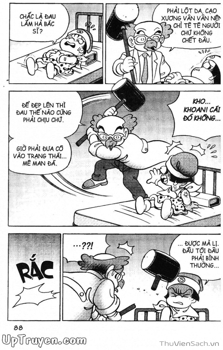 Truyện Tranh Đội Quân Nhí Nhố trang 3