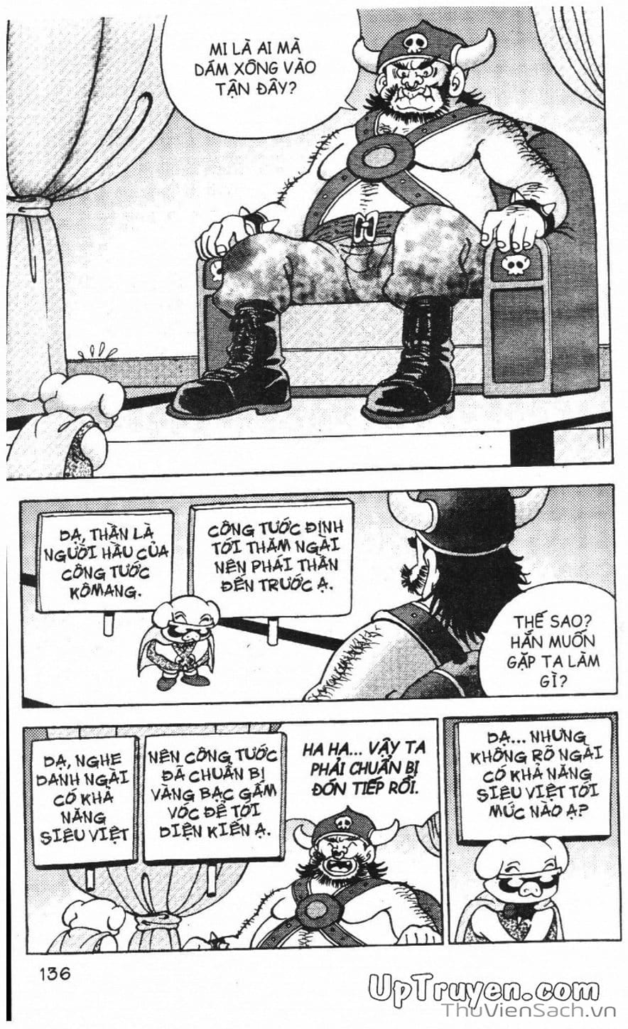 Truyện Tranh Đội Quân Nhí Nhố trang 3