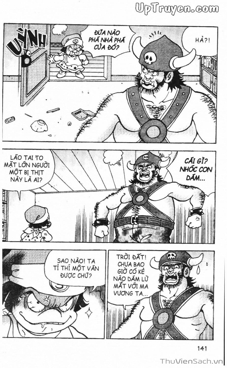 Truyện Tranh Đội Quân Nhí Nhố trang 3