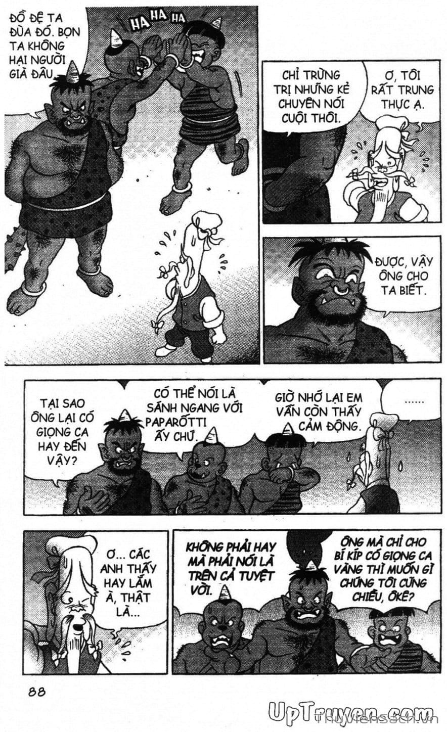 Truyện Tranh Đội Quân Nhí Nhố trang 3