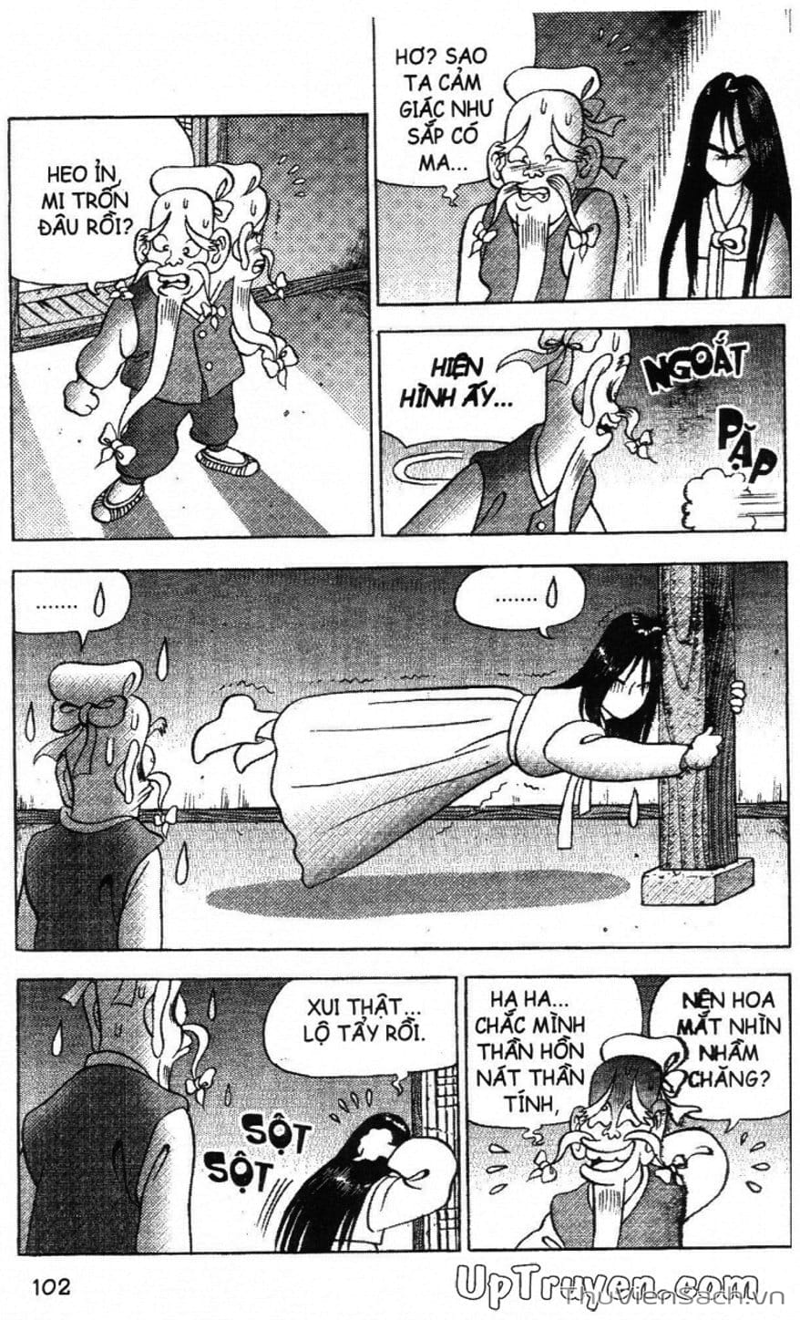 Truyện Tranh Đội Quân Nhí Nhố trang 3