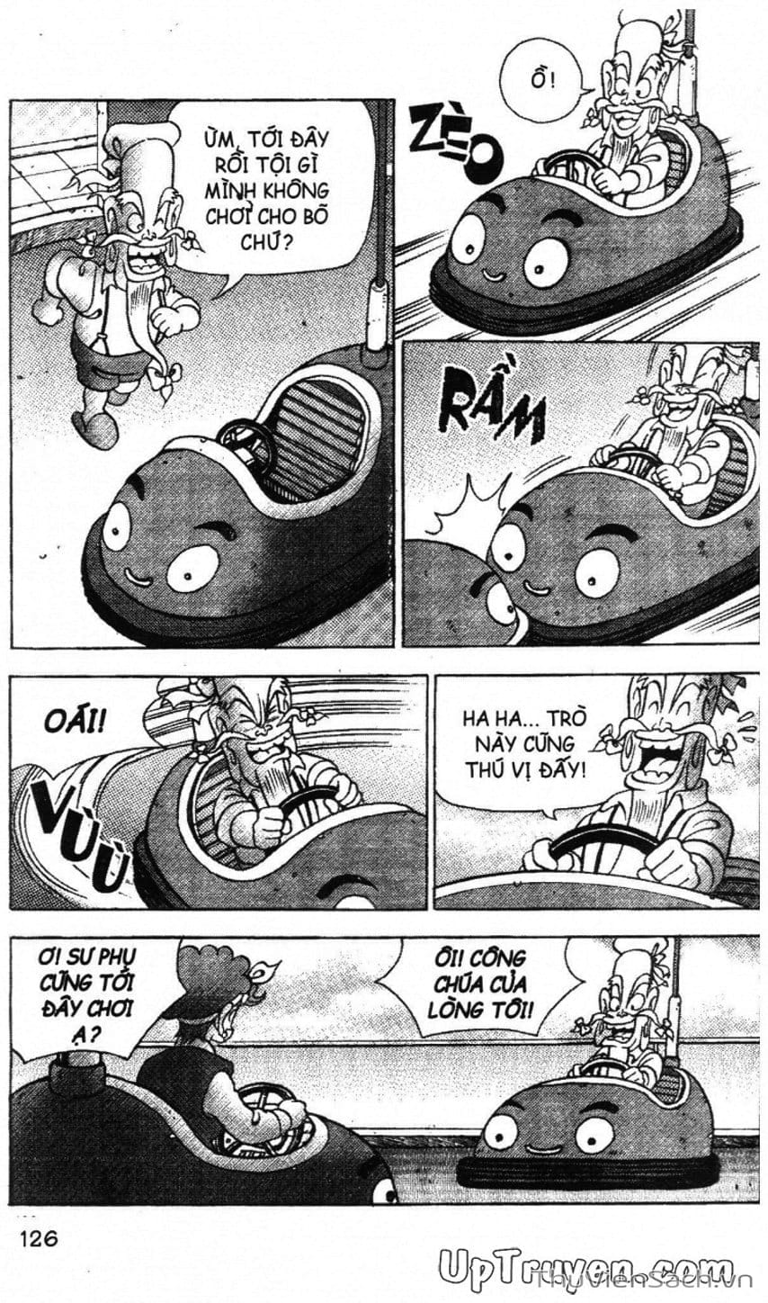 Truyện Tranh Đội Quân Nhí Nhố trang 3