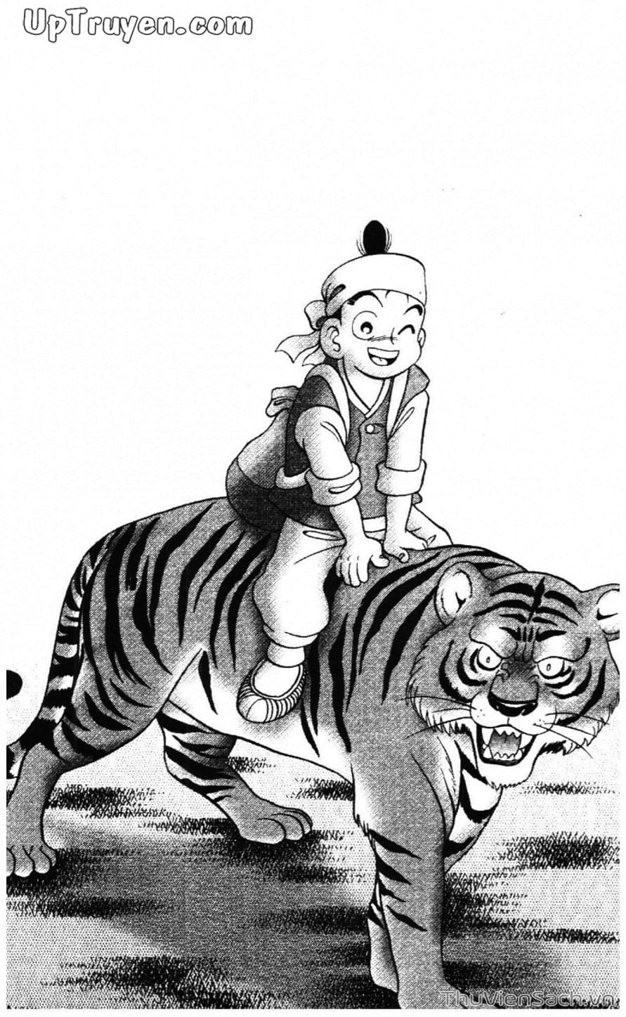 Truyện Tranh Đội Quân Nhí Nhố trang 3