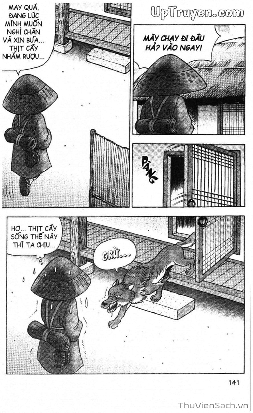 Truyện Tranh Đội Quân Nhí Nhố trang 3