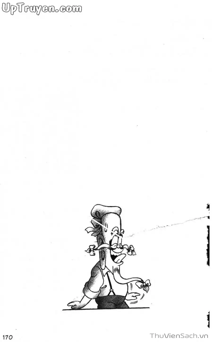 Truyện Tranh Đội Quân Nhí Nhố trang 3