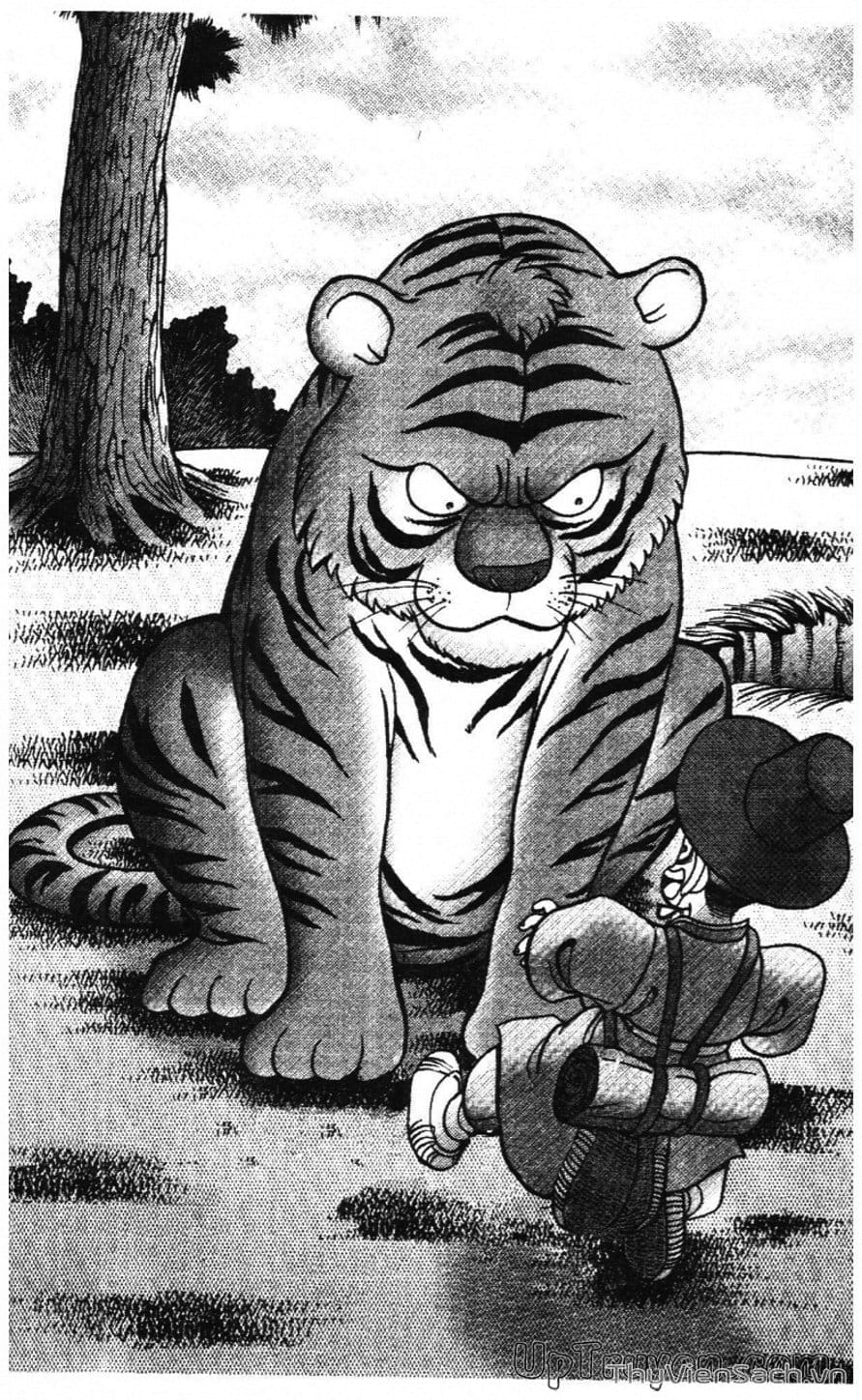 Truyện Tranh Đội Quân Nhí Nhố trang 3