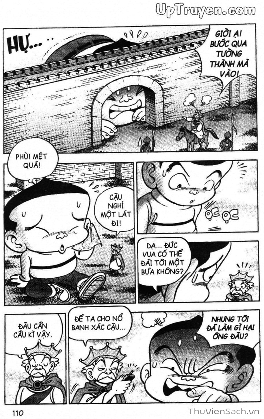 Truyện Tranh Đội Quân Nhí Nhố trang 3