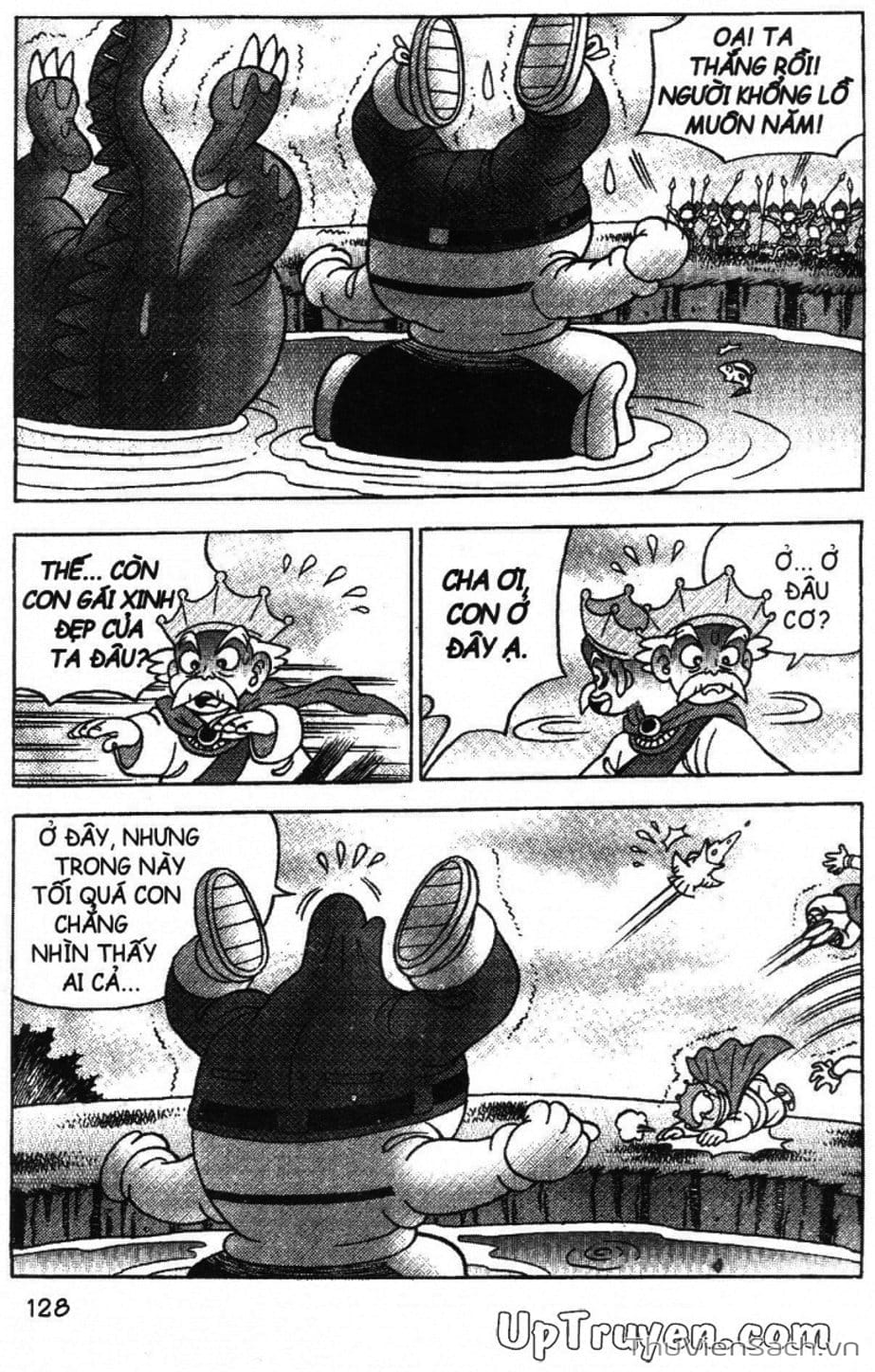 Truyện Tranh Đội Quân Nhí Nhố trang 3