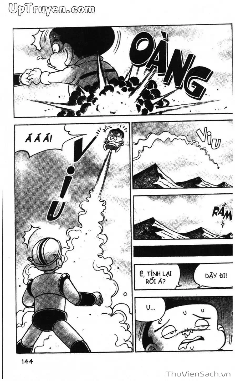 Truyện Tranh Đội Quân Nhí Nhố trang 3