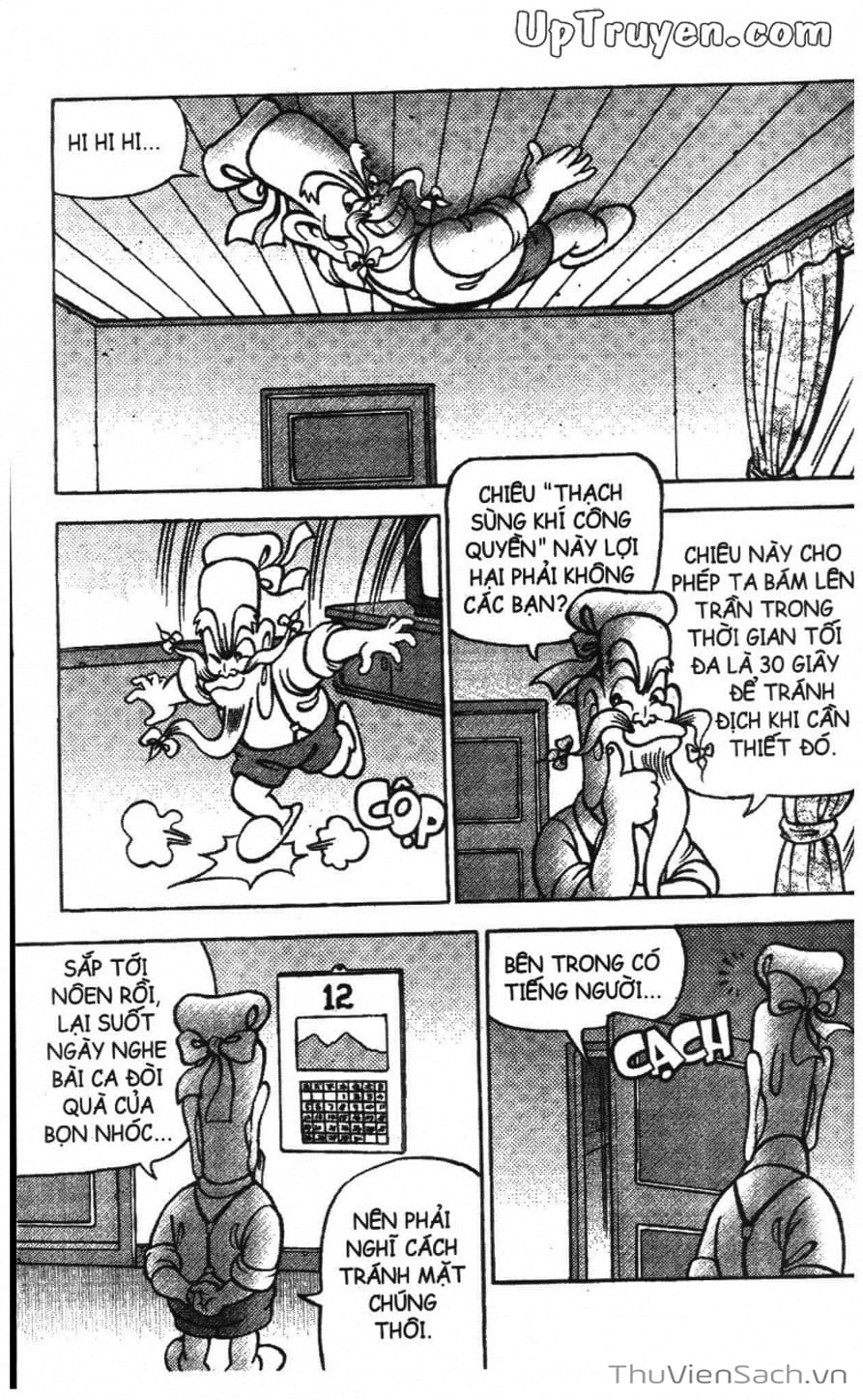 Truyện Tranh Đội Quân Nhí Nhố trang 3