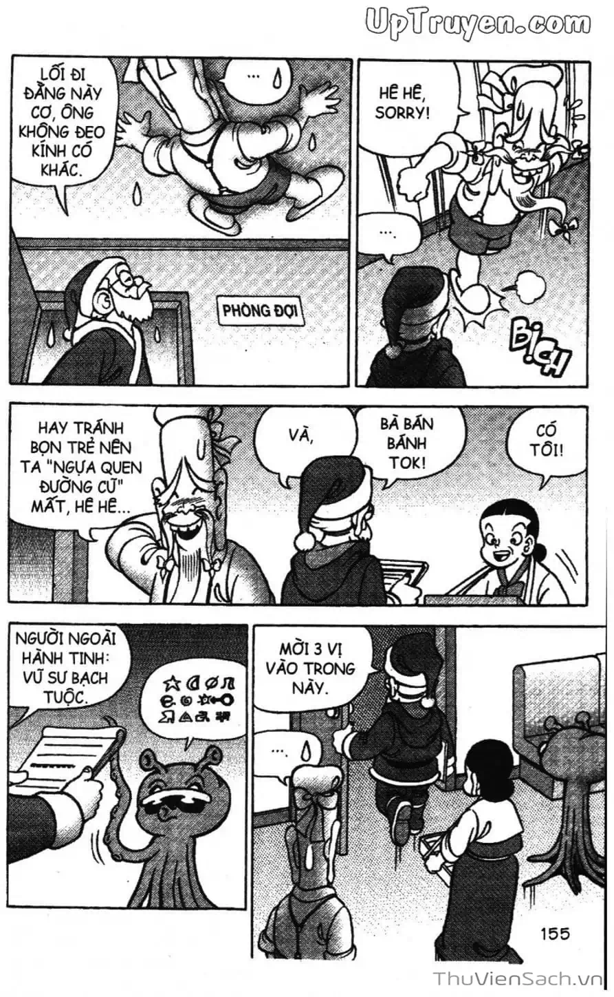 Truyện Tranh Đội Quân Nhí Nhố trang 3