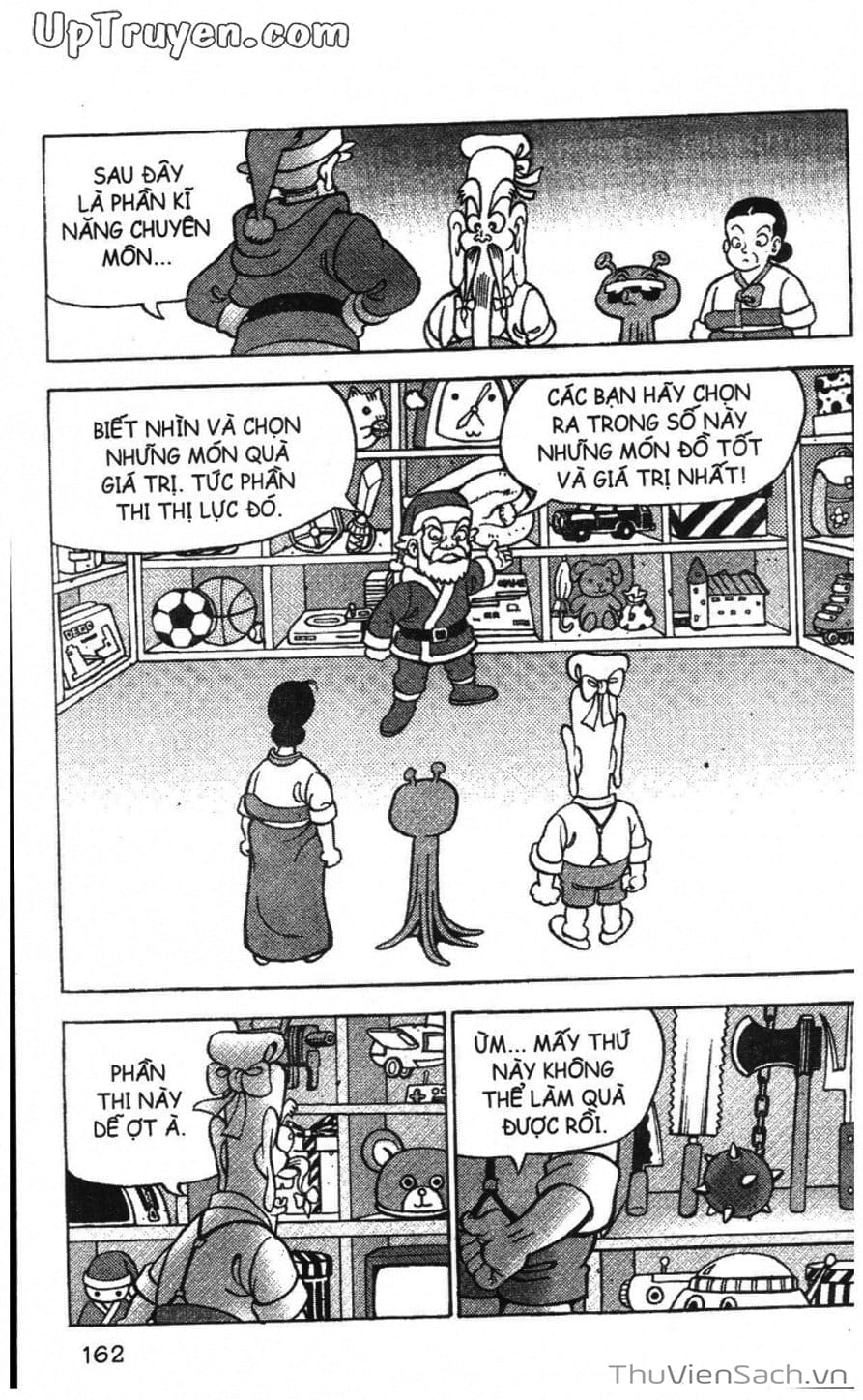 Truyện Tranh Đội Quân Nhí Nhố trang 3