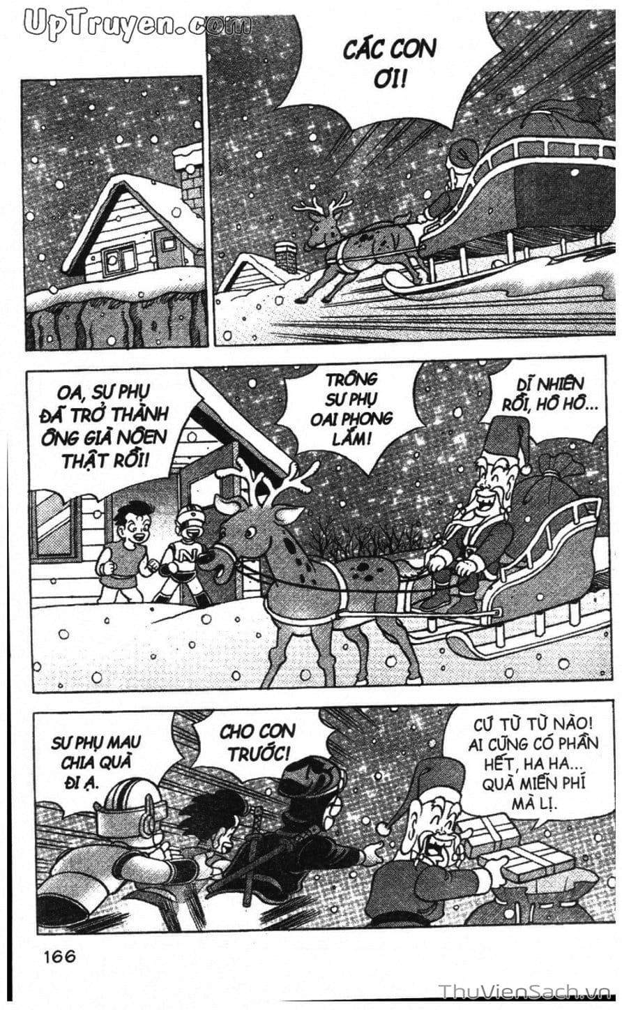 Truyện Tranh Đội Quân Nhí Nhố trang 3