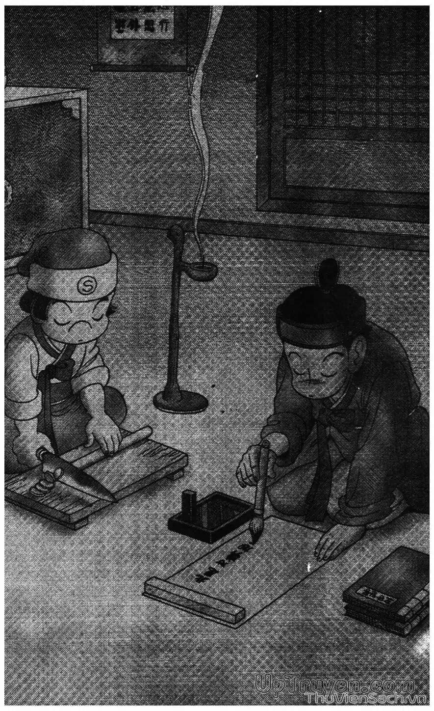 Truyện Tranh Đội Quân Nhí Nhố trang 3