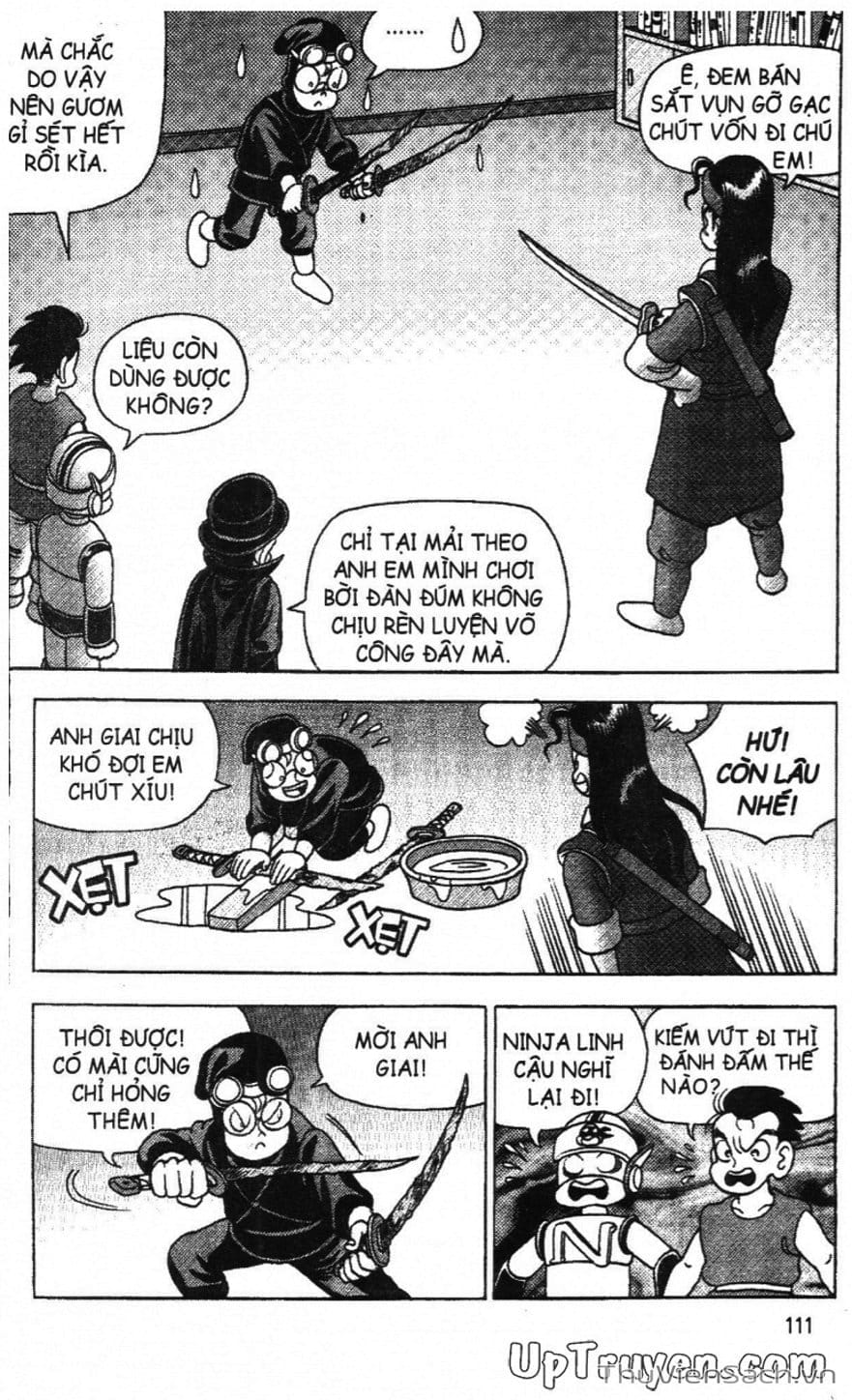 Truyện Tranh Đội Quân Nhí Nhố trang 3