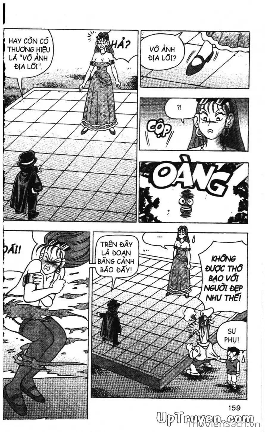 Truyện Tranh Đội Quân Nhí Nhố trang 3