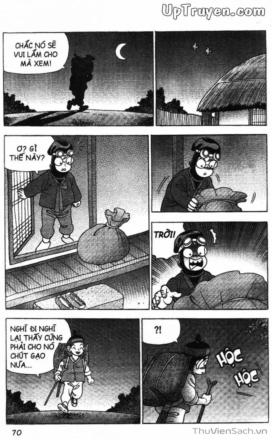 Truyện Tranh Đội Quân Nhí Nhố trang 3