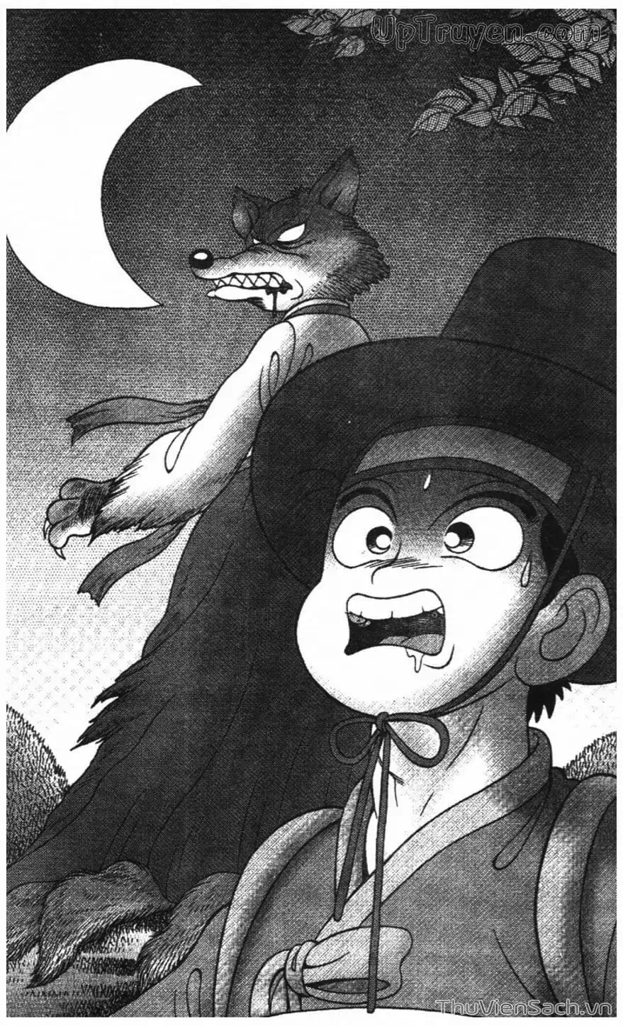 Truyện Tranh Đội Quân Nhí Nhố trang 3