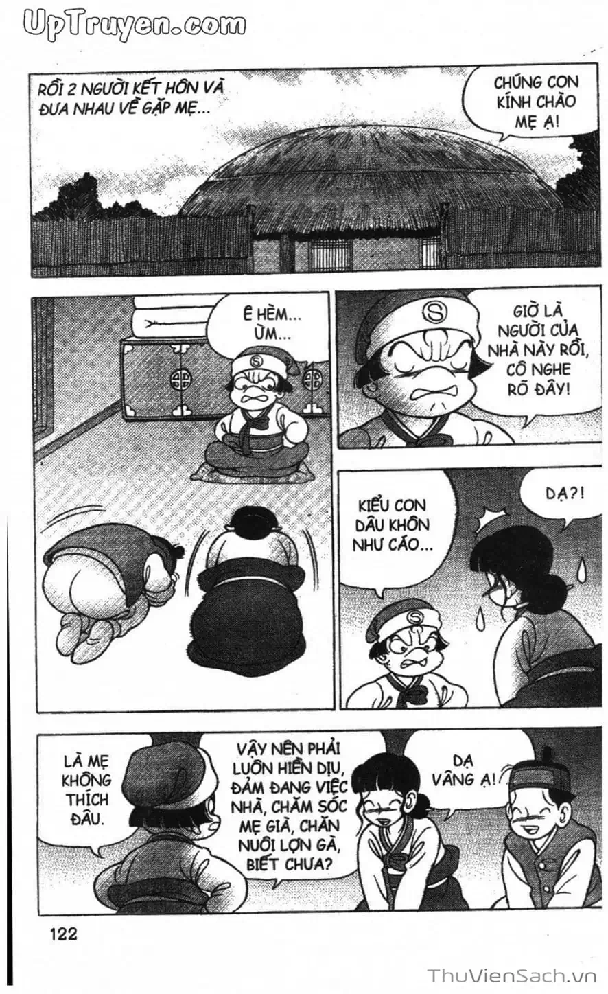 Truyện Tranh Đội Quân Nhí Nhố trang 3