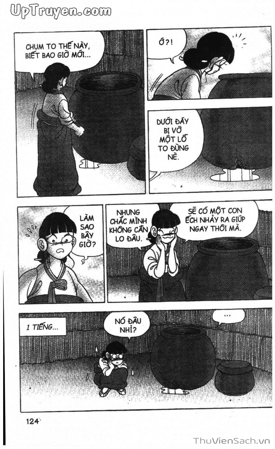 Truyện Tranh Đội Quân Nhí Nhố trang 3