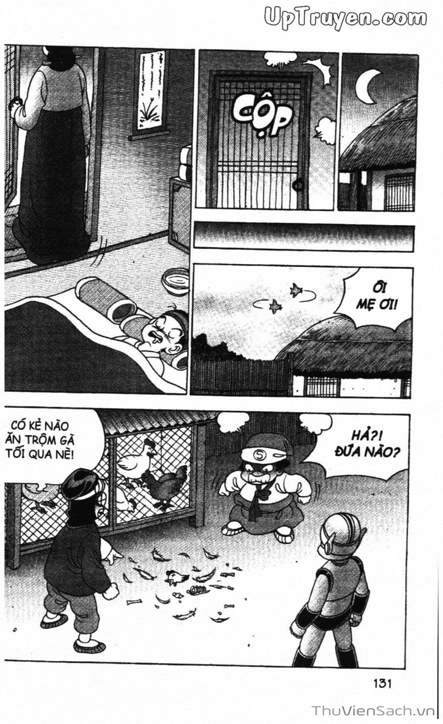 Truyện Tranh Đội Quân Nhí Nhố trang 3