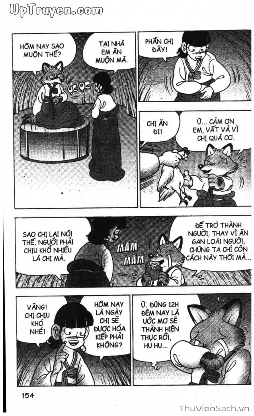 Truyện Tranh Đội Quân Nhí Nhố trang 3