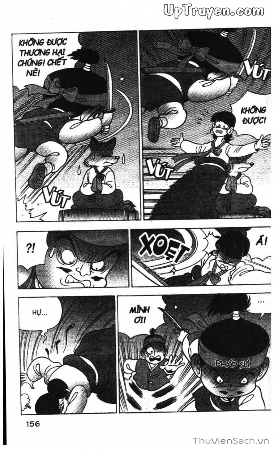 Truyện Tranh Đội Quân Nhí Nhố trang 3