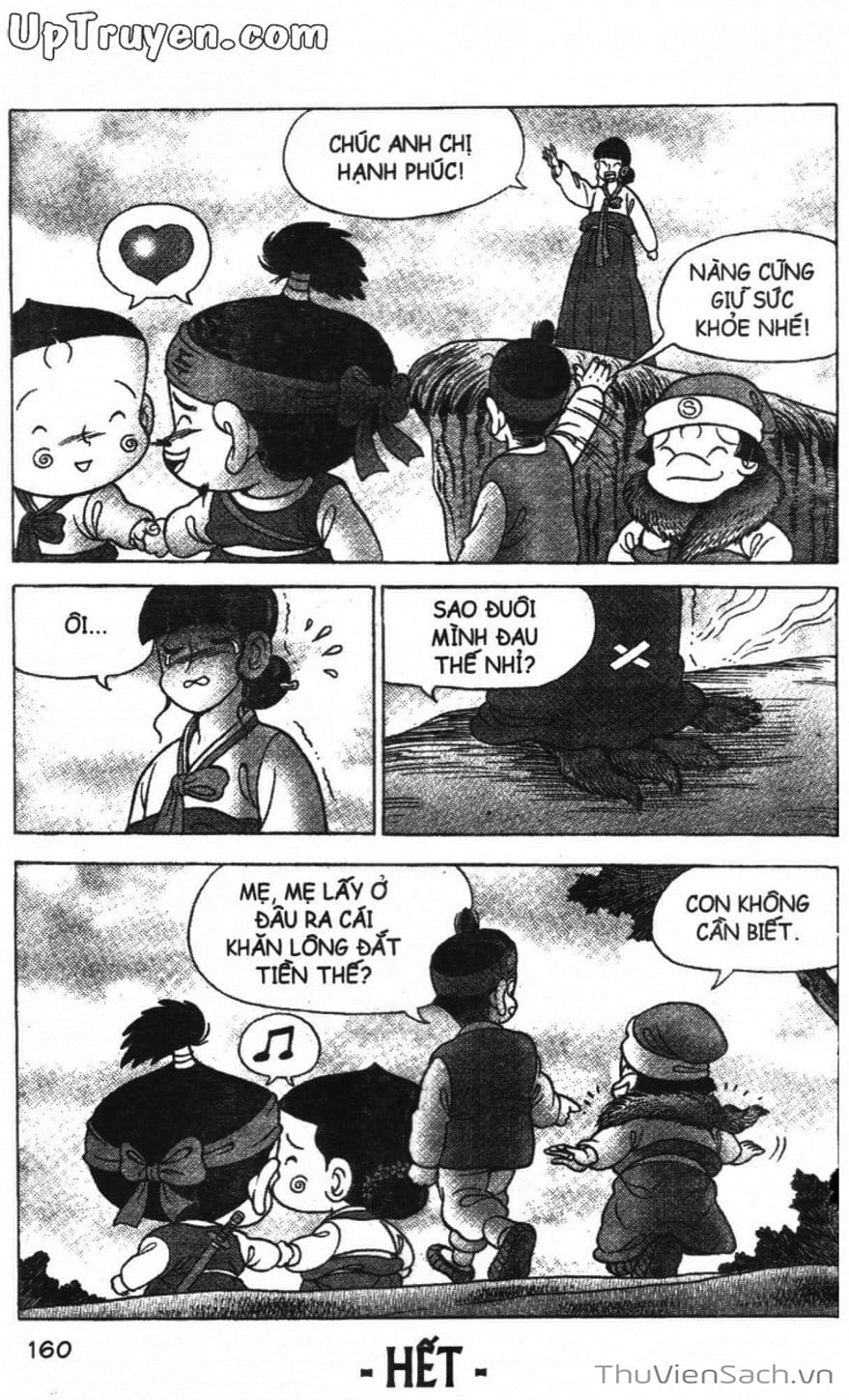 Truyện Tranh Đội Quân Nhí Nhố trang 3