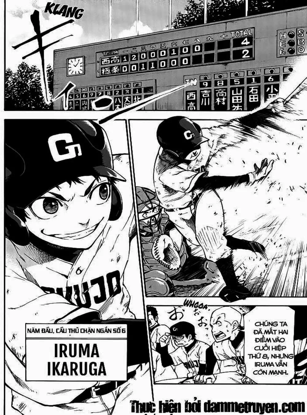 Truyện Tranh Búp Bê Giết Người - Dolly Kill Kill trang 4