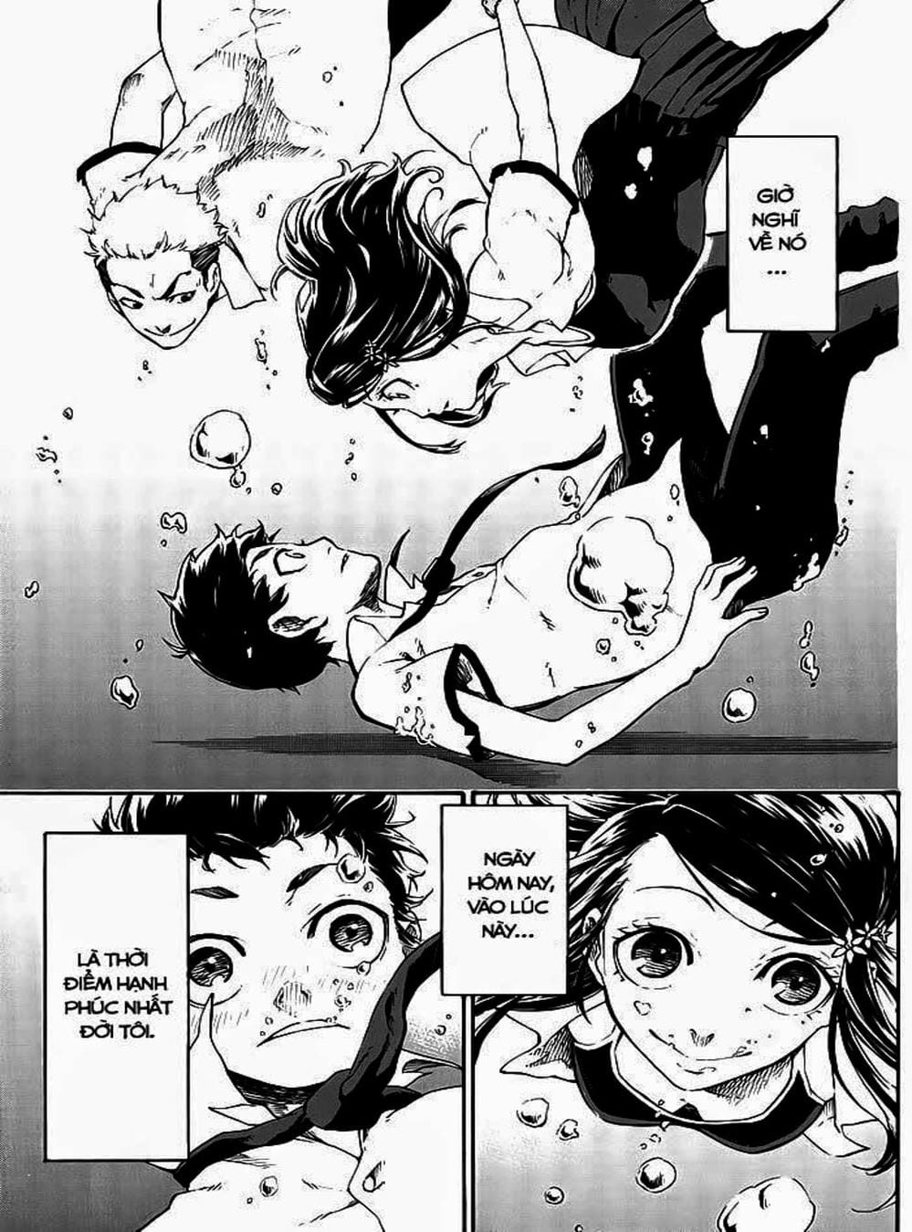 Truyện Tranh Búp Bê Giết Người - Dolly Kill Kill trang 4