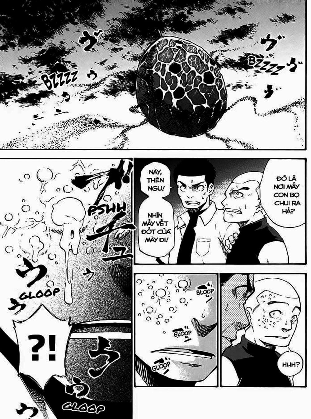 Truyện Tranh Búp Bê Giết Người - Dolly Kill Kill trang 4