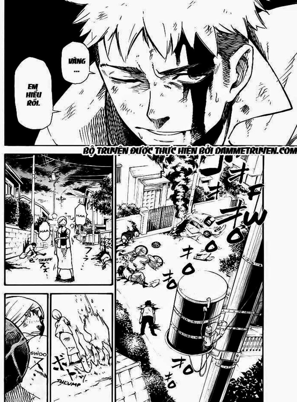 Truyện Tranh Búp Bê Giết Người - Dolly Kill Kill trang 4