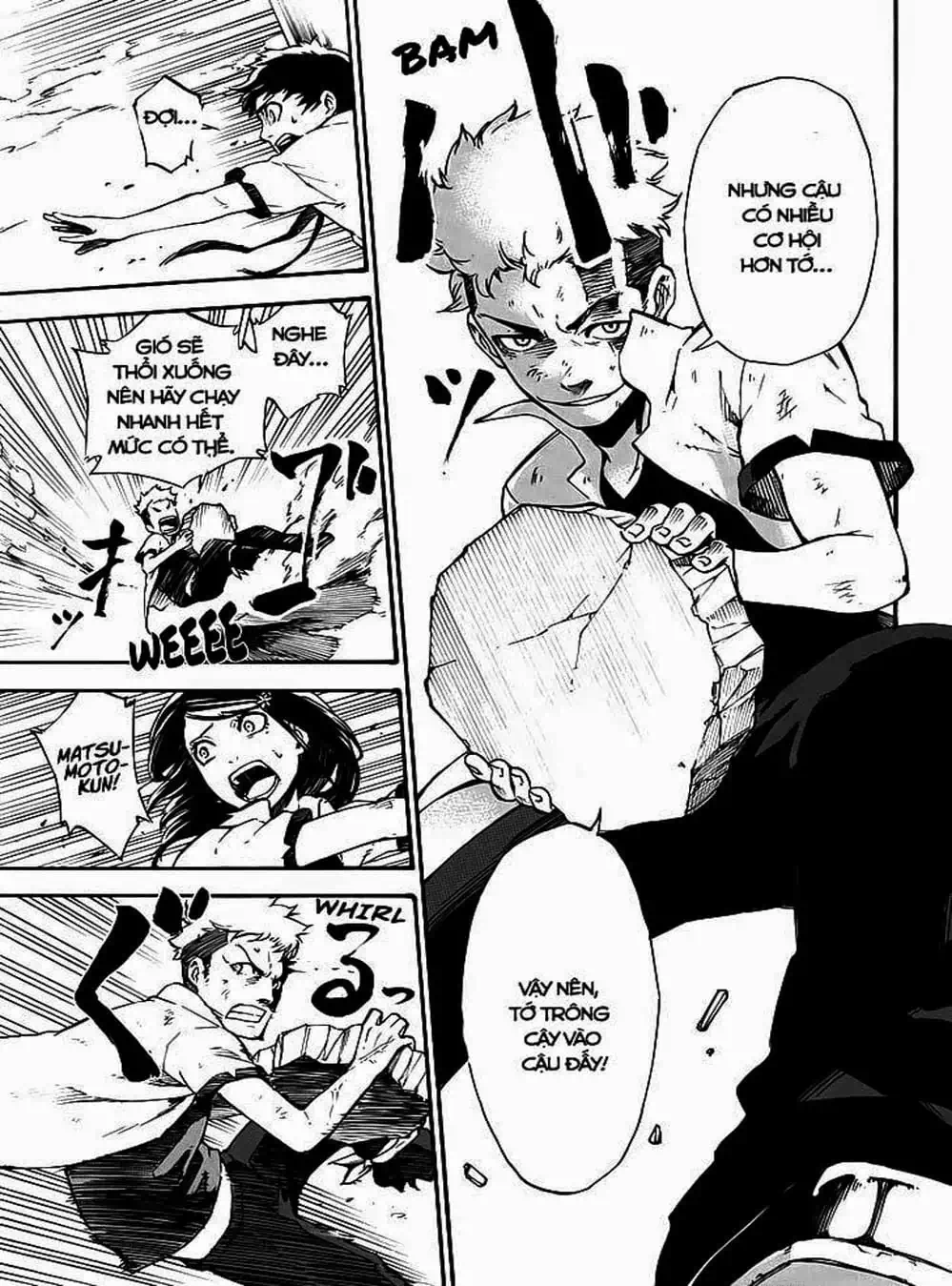 Truyện Tranh Búp Bê Giết Người - Dolly Kill Kill trang 4