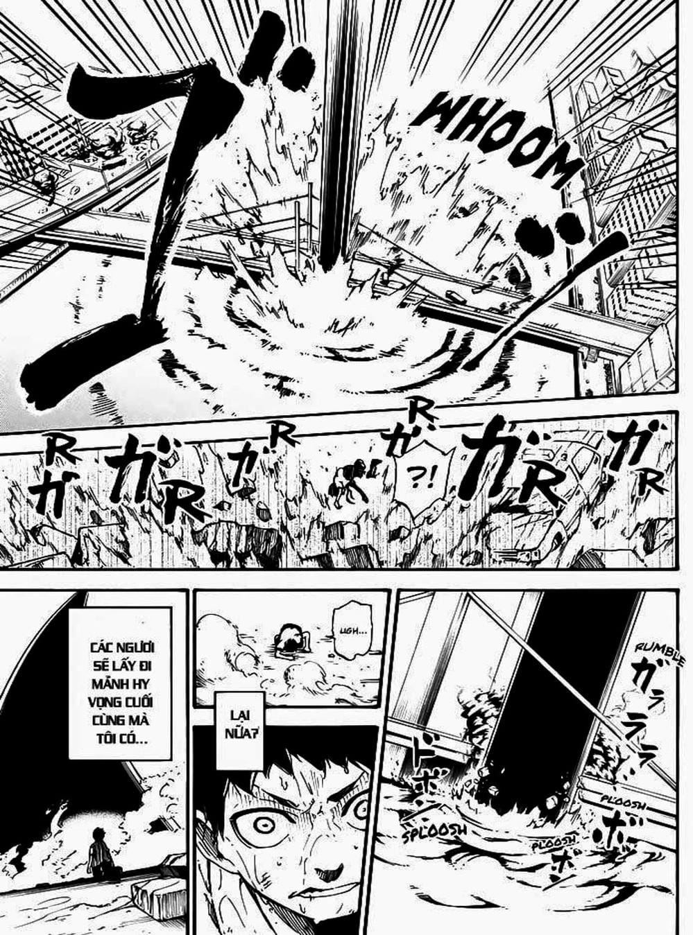 Truyện Tranh Búp Bê Giết Người - Dolly Kill Kill trang 4