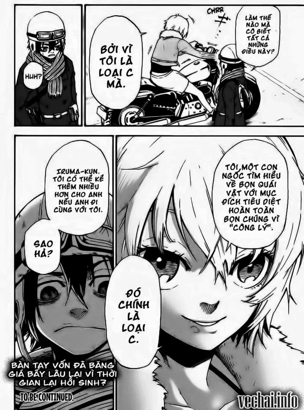 Truyện Tranh Búp Bê Giết Người - Dolly Kill Kill trang 4