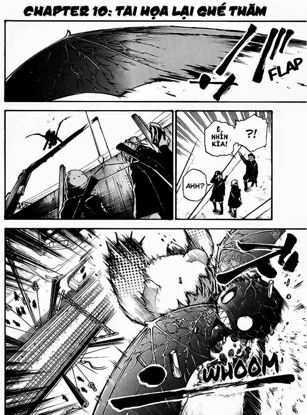 Truyện Tranh Búp Bê Giết Người - Dolly Kill Kill trang 4