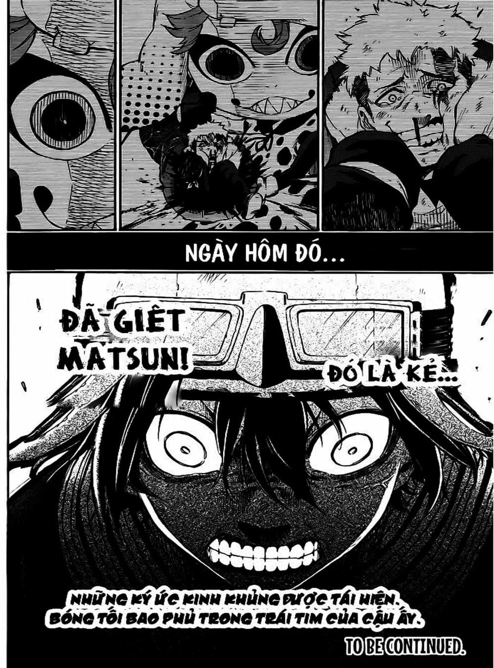 Truyện Tranh Búp Bê Giết Người - Dolly Kill Kill trang 4