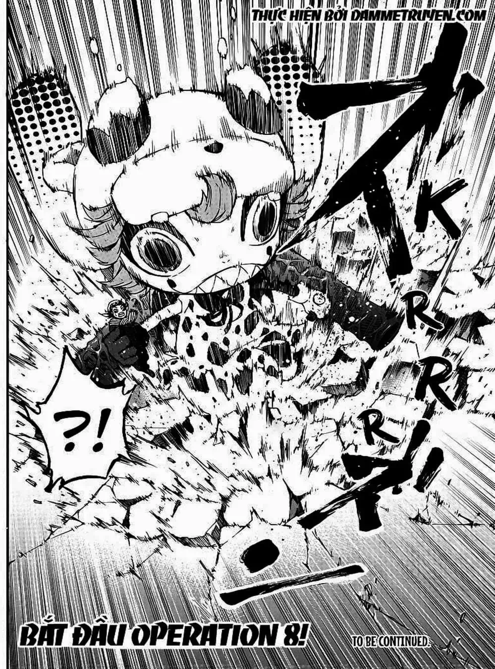 Truyện Tranh Búp Bê Giết Người - Dolly Kill Kill trang 4